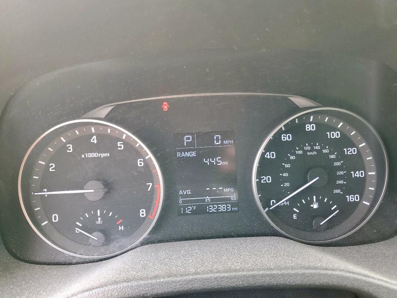 2018 HYUNDAI ELANTRA SE - KMHD74LFXJU519390