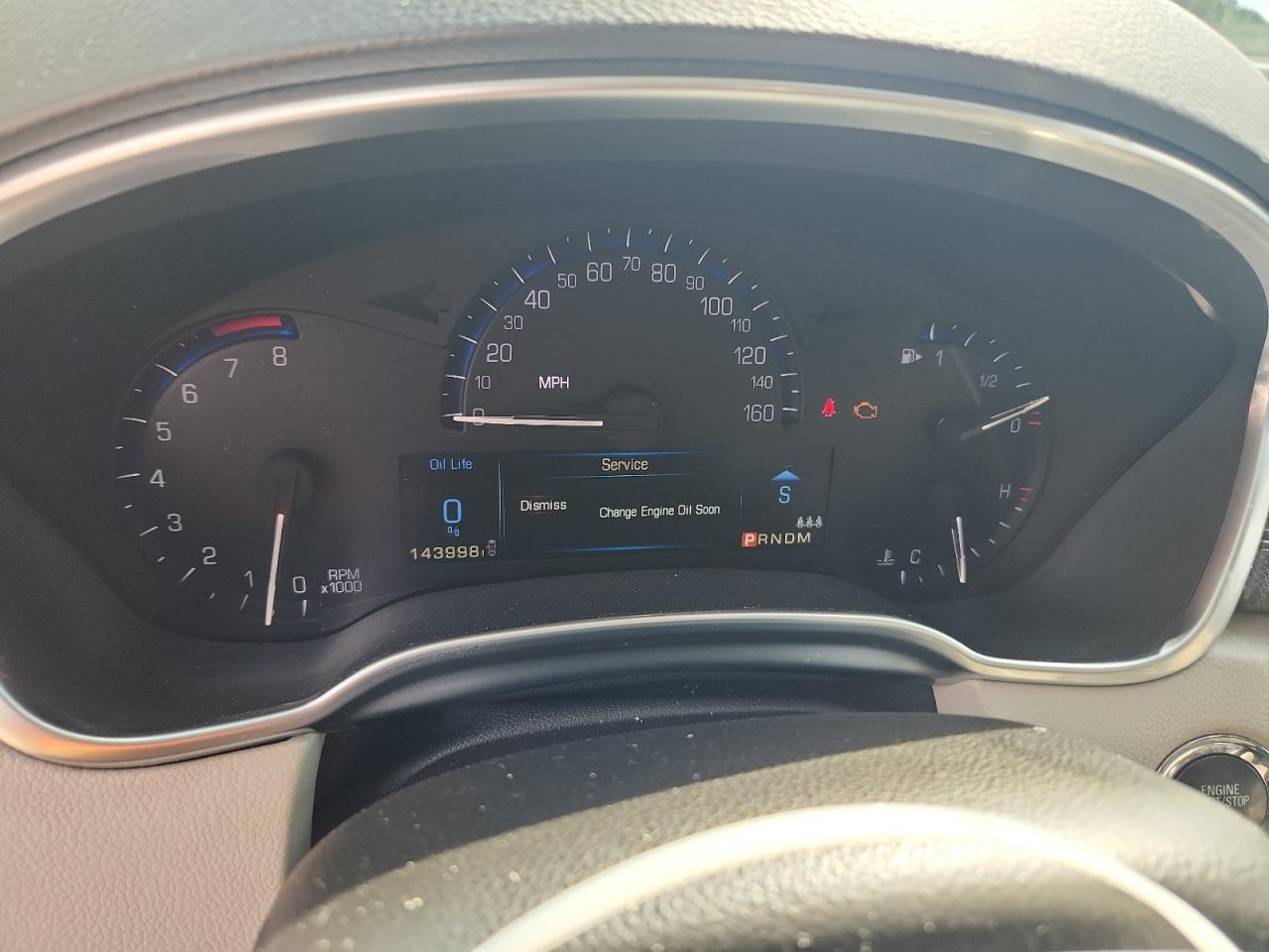 CADILLAC SRX LUXURY COLLECTION