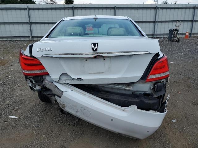 2016 HYUNDAI EQUUS SIGNATURE #3292520698