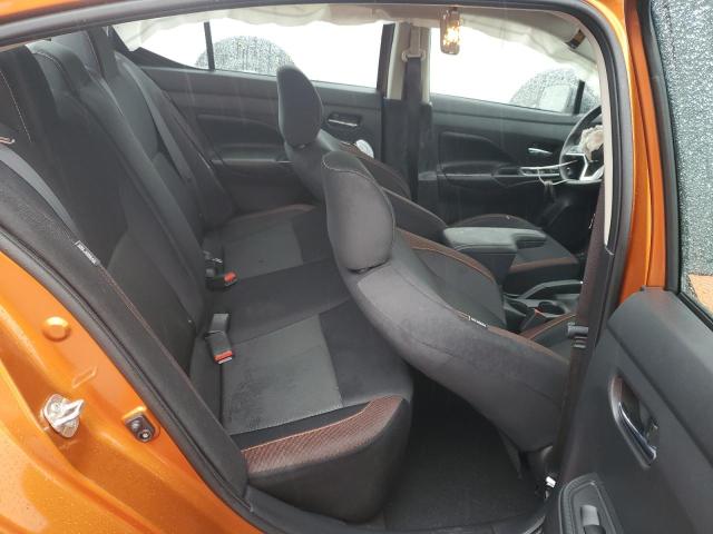 2021 NISSAN VERSA SR 3N1CN8FV3ML821119
