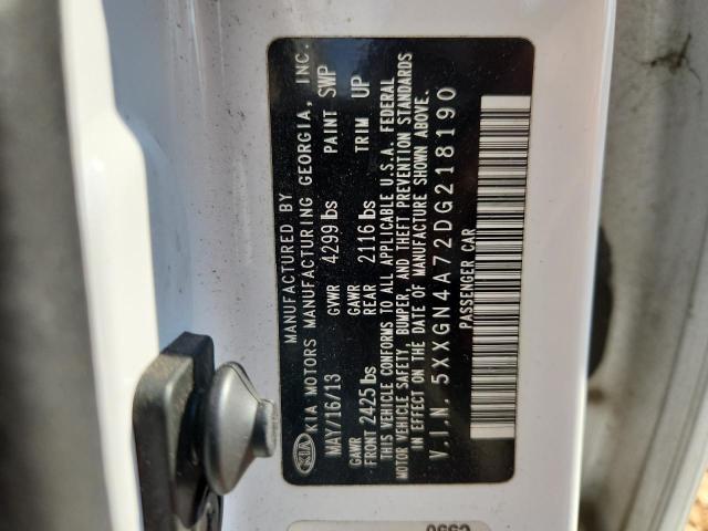 2013 KIA OPTIMA EX #3274684795