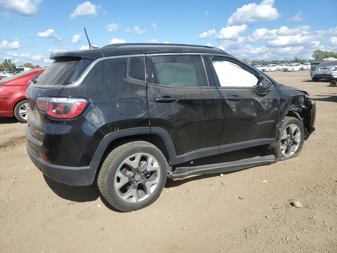 JEEP COMPASS LIMITED