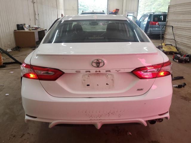 2020 TOYOTA CAMRY SE 4T1G11AK7LU940189
