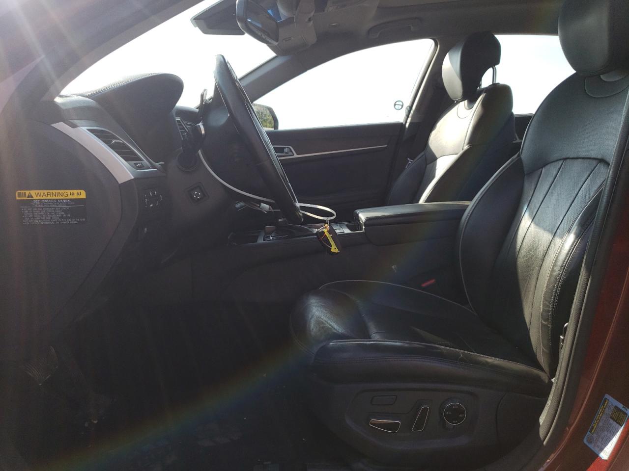 HYUNDAI GENESIS 3.8L