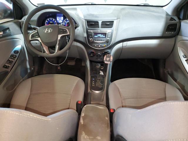 2017 HYUNDAI ACCENT SE KMHCT4AE9HU385984