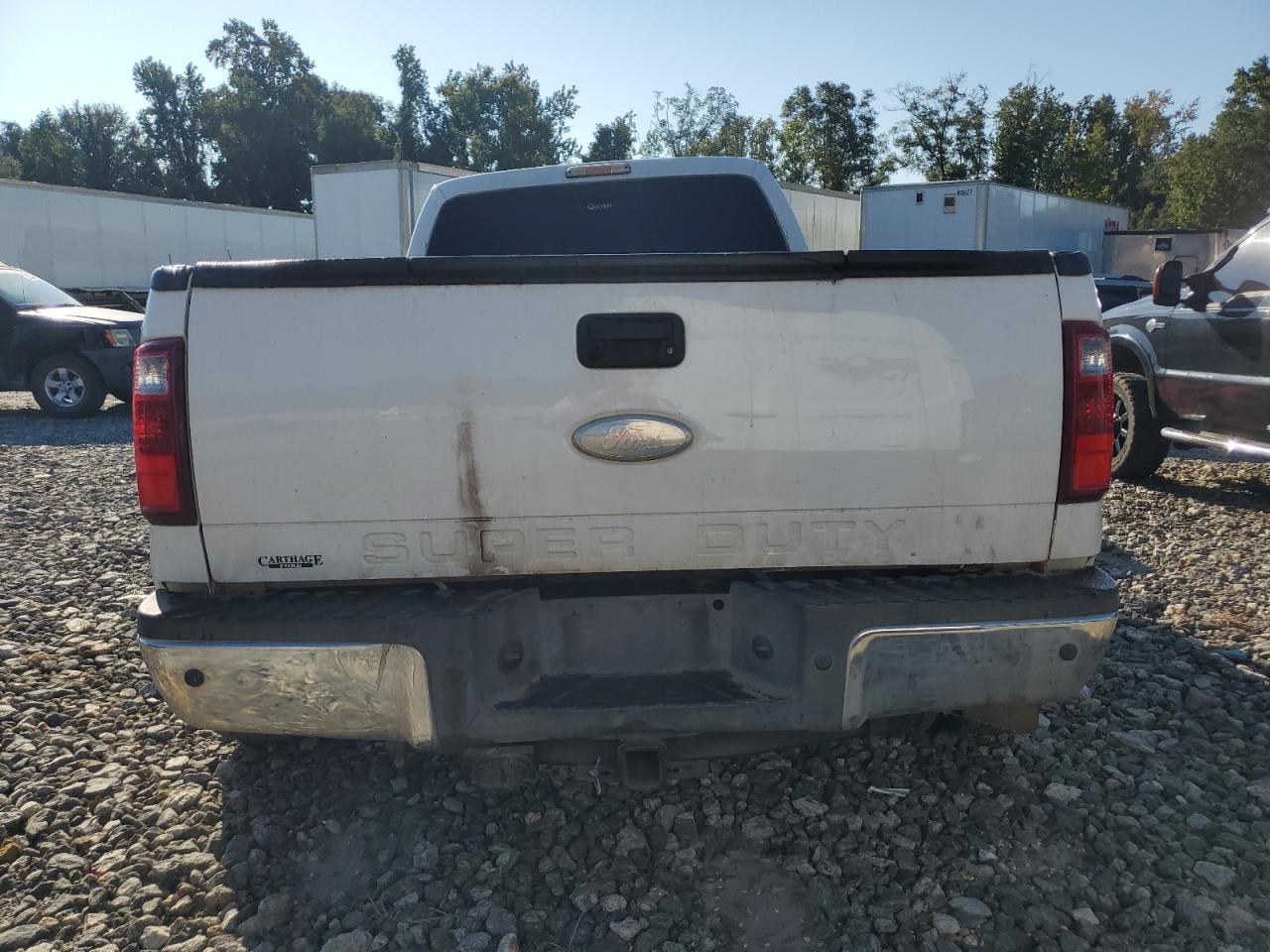 FORD F-350 SUPER DUTY