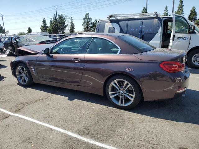 2018 BMW 440I WBA4Z5C50JEE16839