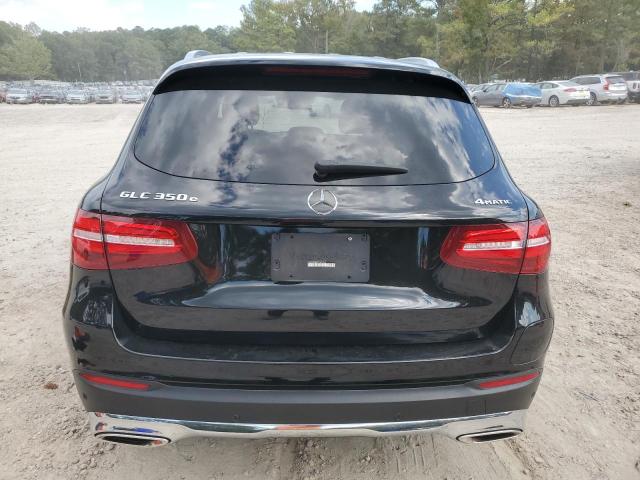 2019 MERCEDES-BENZ GLC 350E - WDC0G5EB3KF627529