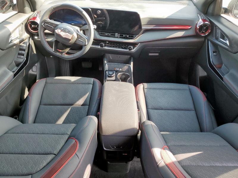 2025 CHEVROLET EQUINOX RS - 3GNAXLEG7SL159148