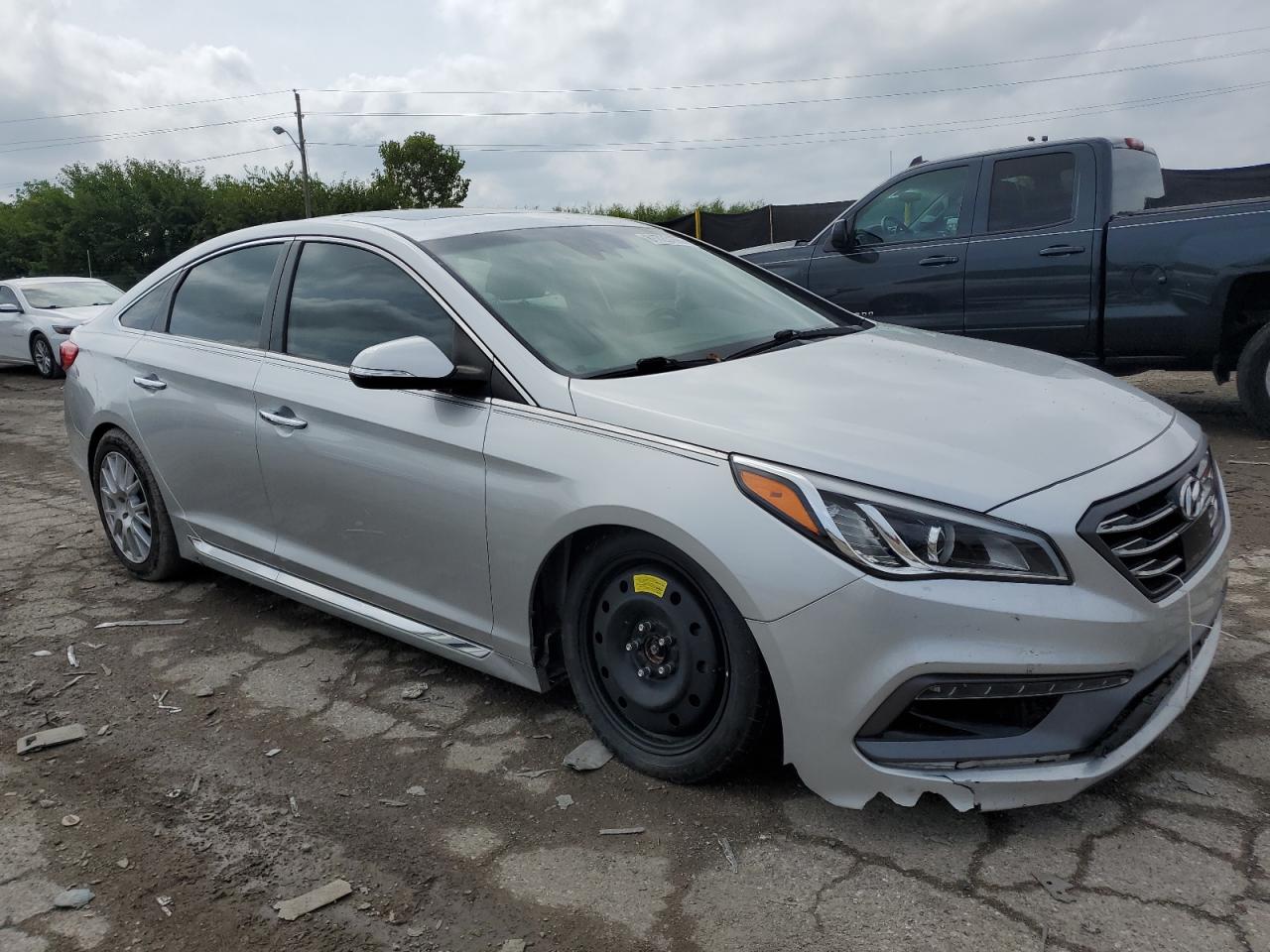 HYUNDAI SONATA SPORT