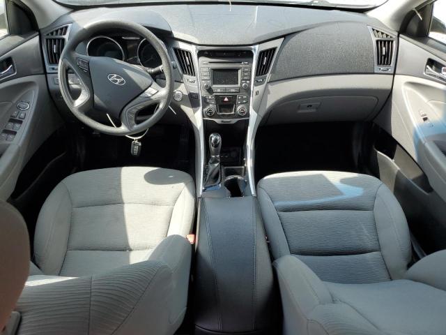 2014 HYUNDAI SONATA HYB - KMHEC4A48EA116873