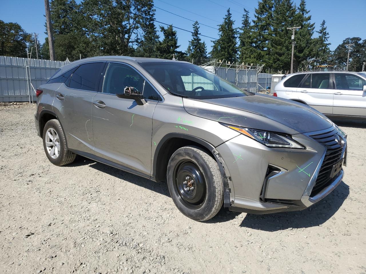 LEXUS RX 350 BASE