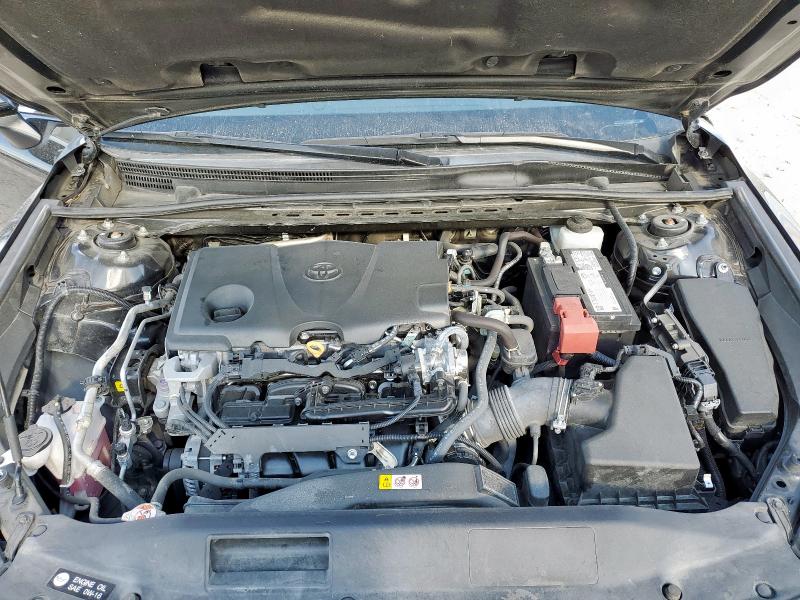 2023 TOYOTA CAMRY LE 4T1R11AK2PU737550