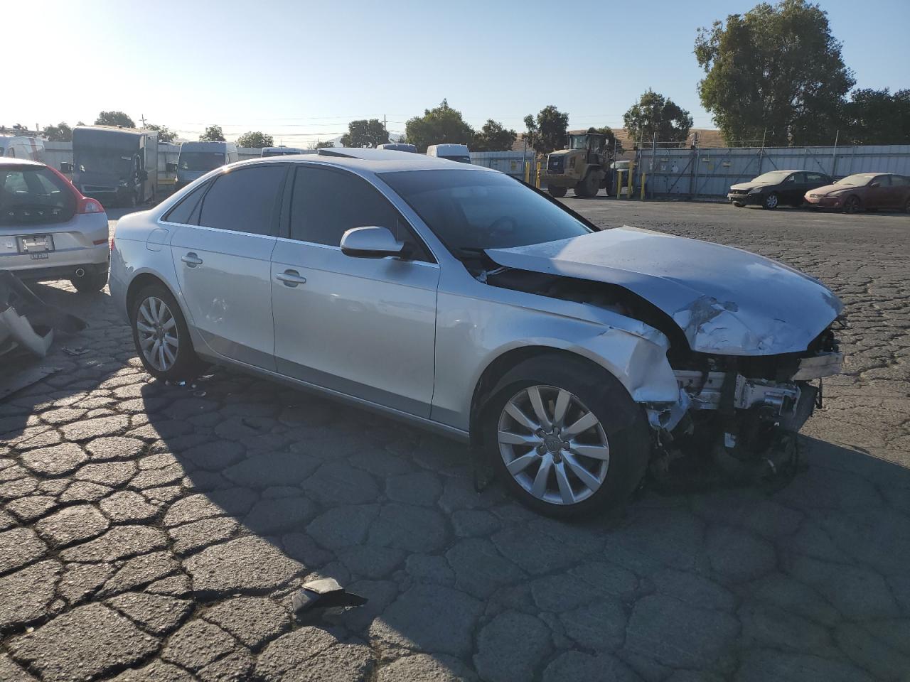 AUDI A4 PREMIUM PLUS