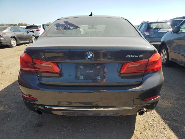 2019 BMW 530XE WBAJB1C54KB376992
