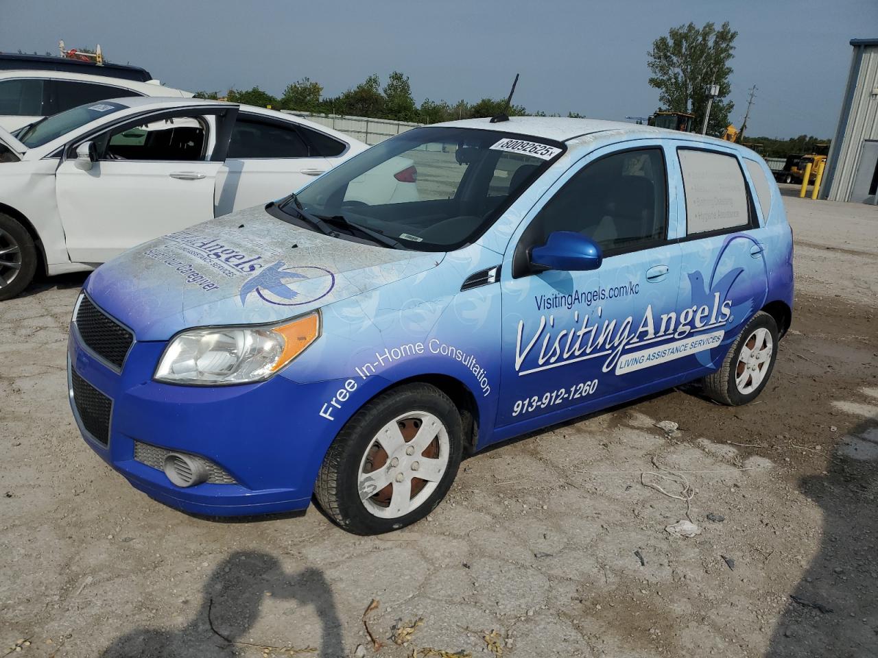 CHEVROLET AVEO LS