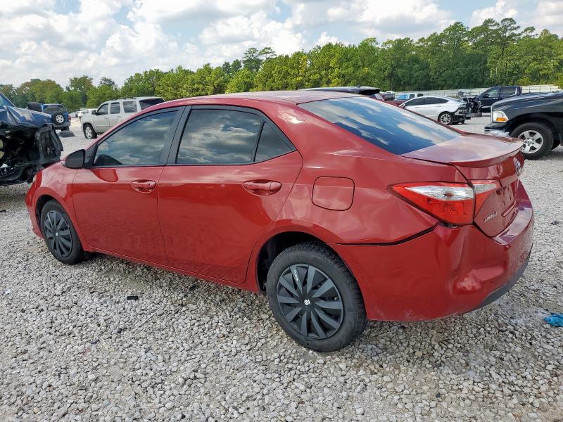 2015 TOYOTA COROLLA L - 2T1BURHEXFC437570