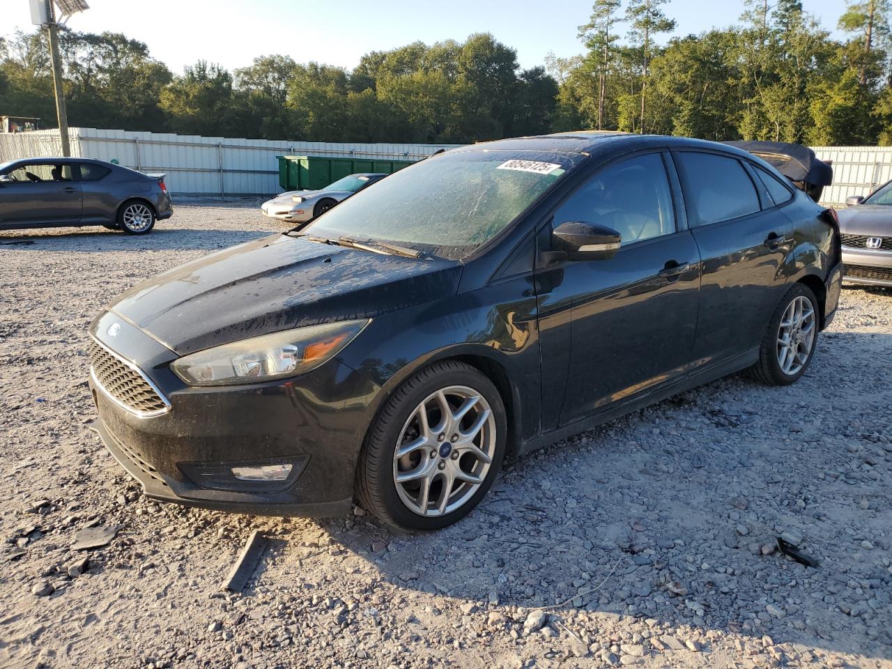 FORD FOCUS SE