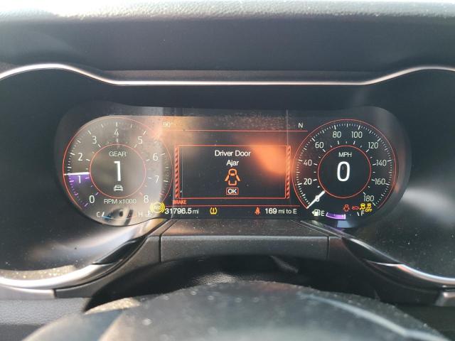 2019 FORD MUSTANG BU 1FA6P8K00K5504772