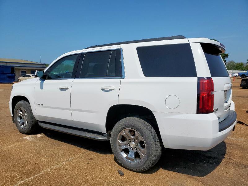 2020 CHEVROLET TAHOE C1500 LS - 1GNSCAKC1LR196955