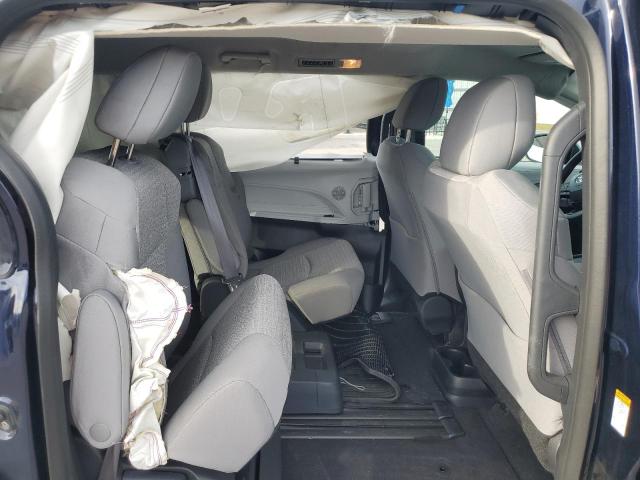 2025 TOYOTA SIENNA LE 5TDKSKFCXSS182273