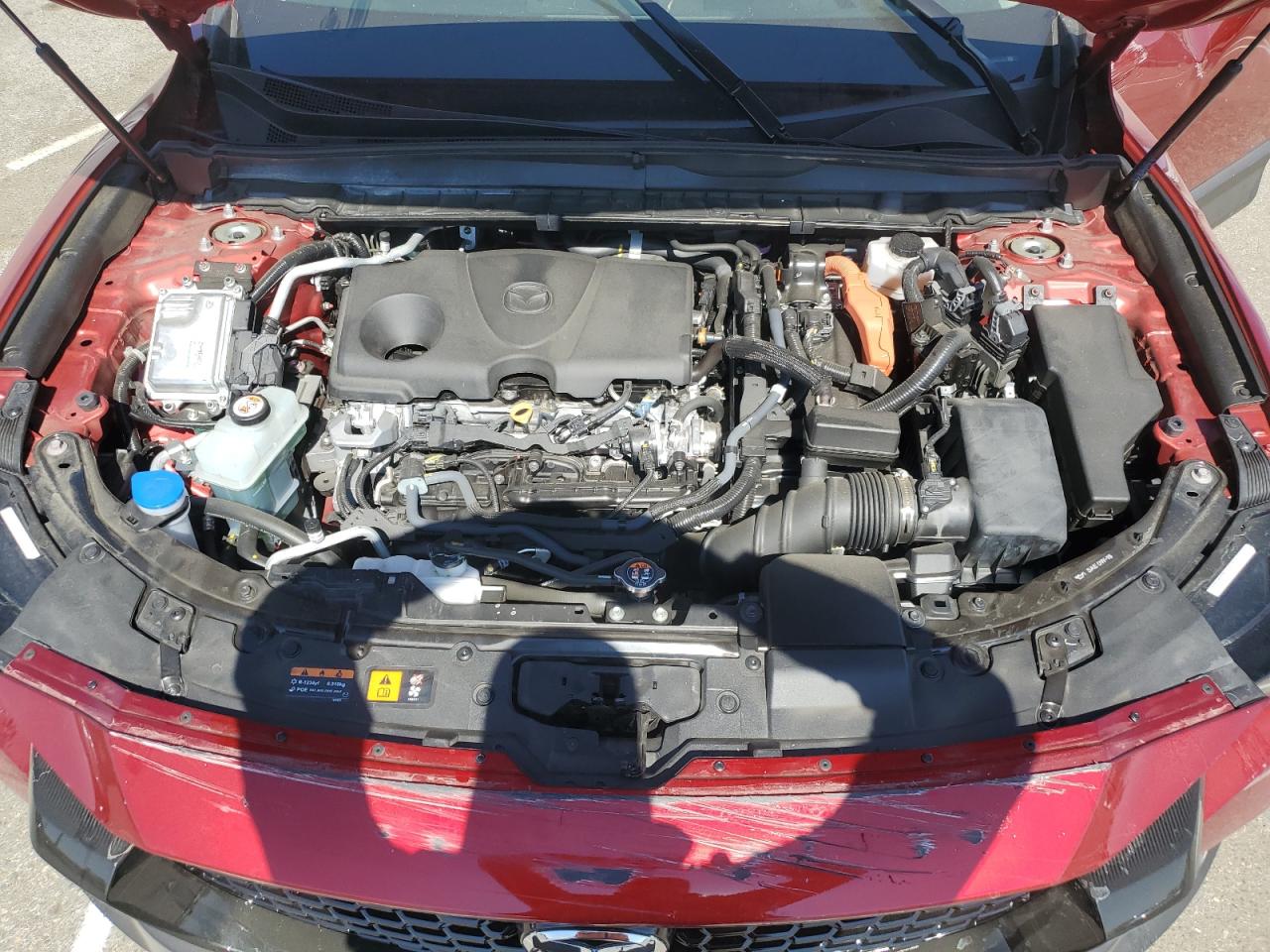 MAZDA CX-50 PREMIUM PLUS