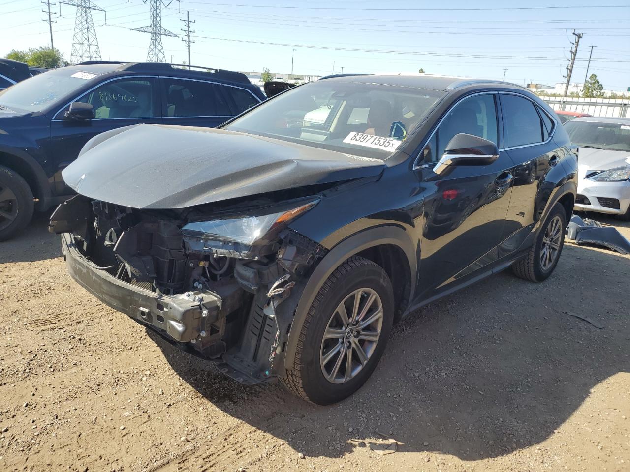 LEXUS NX 300 BASE
