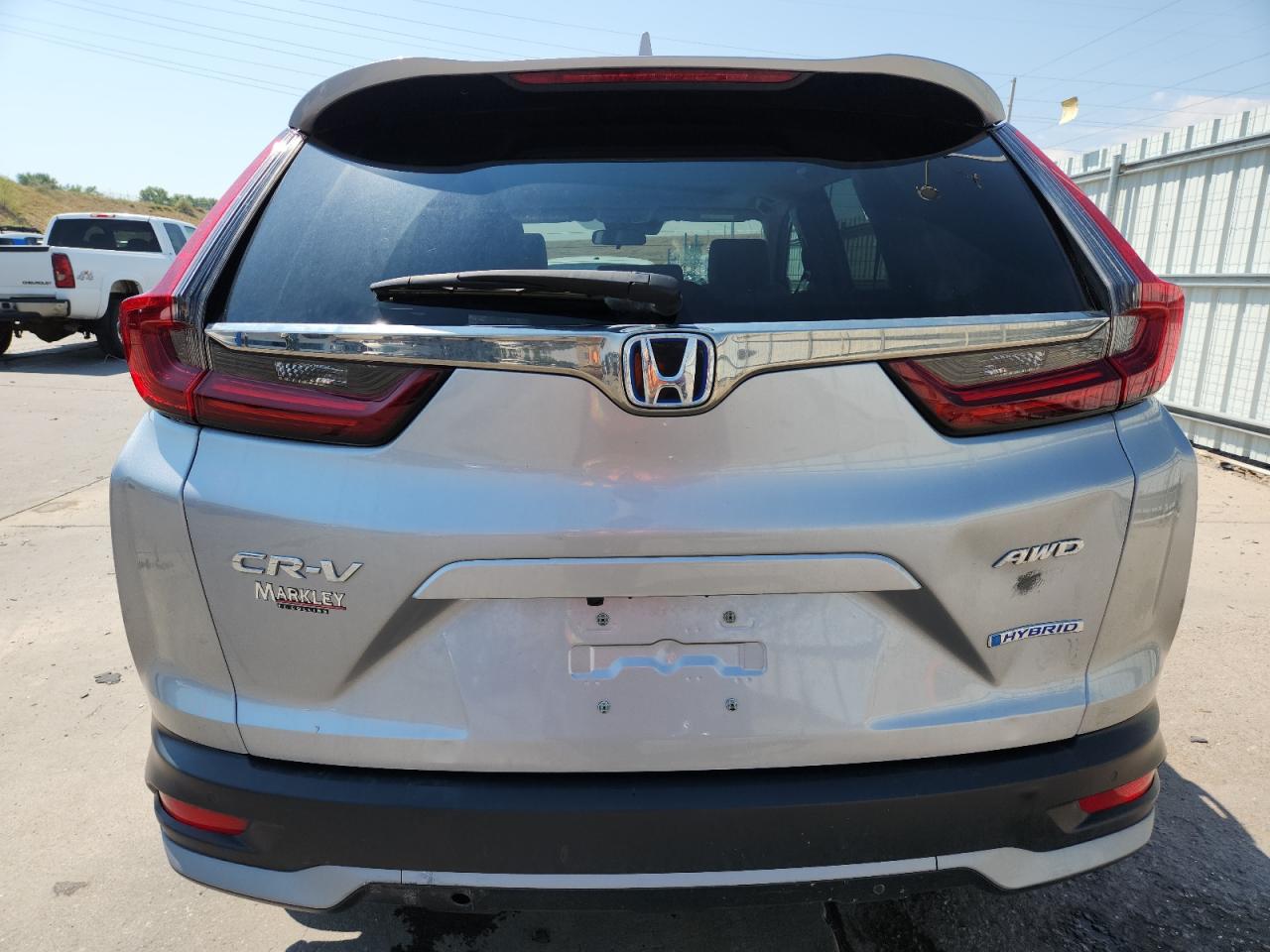 HONDA CR-V EX