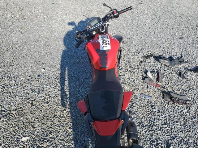 2015 HONDA CB300 F MLHNC5210F5100916