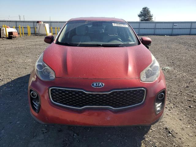 2018 KIA SPORTAGE L KNDPMCAC3J7323531
