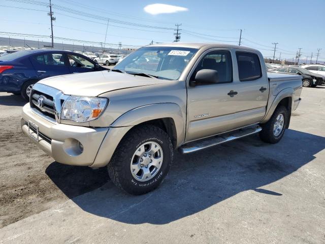 TOYOTA TACOMA DOUBLE CAB PRERUNNER