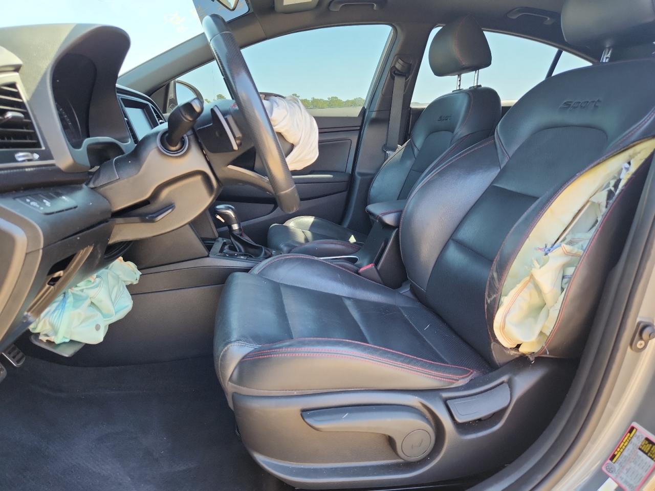 HYUNDAI ELANTRA SPORT