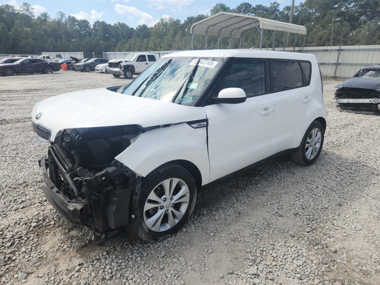 KIA SOUL +