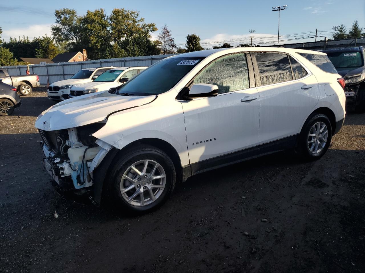 CHEVROLET EQUINOX LT