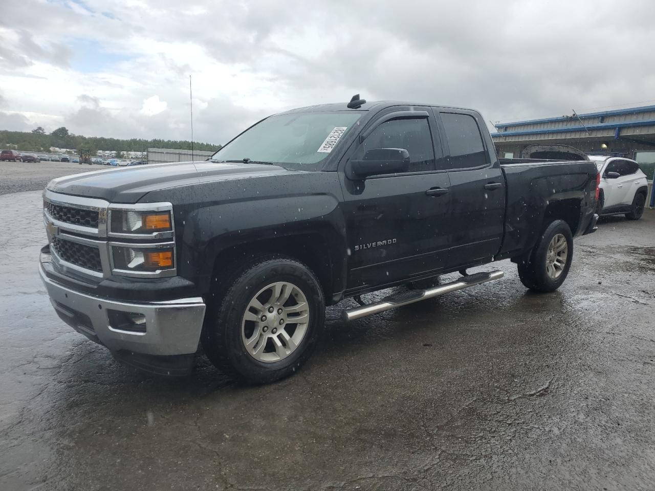 CHEVROLET SILVERADO C1500 LT