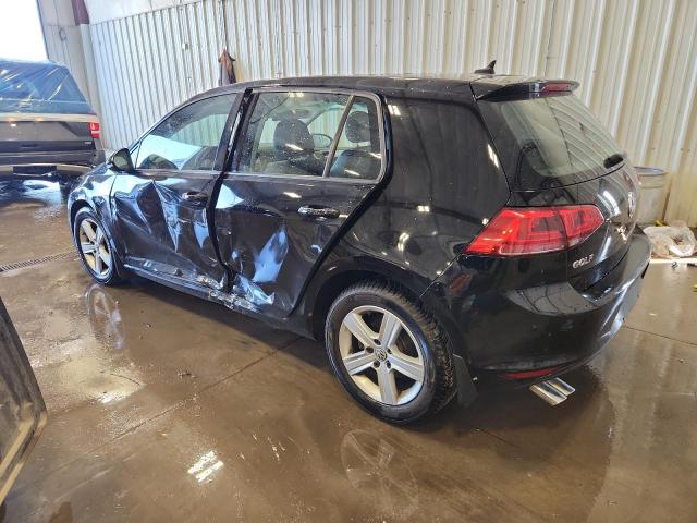 2017 VOLKSWAGEN GOLF S 3VW217AU5HM038040