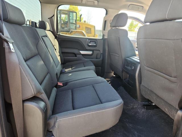 2018 CHEVROLET SLVRD 1500 - 3GCUKRECXJG499003