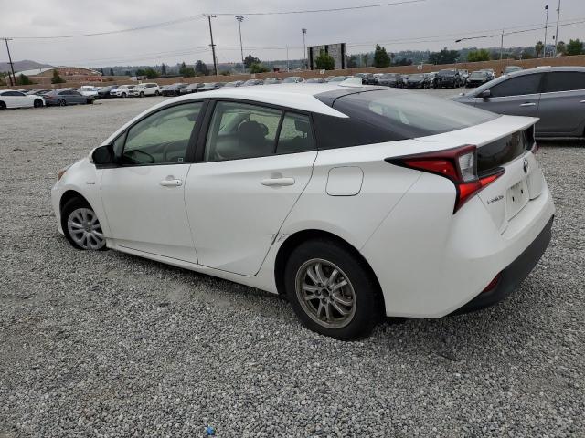 2020 TOYOTA PRIUS L JTDKARFU3L3117501