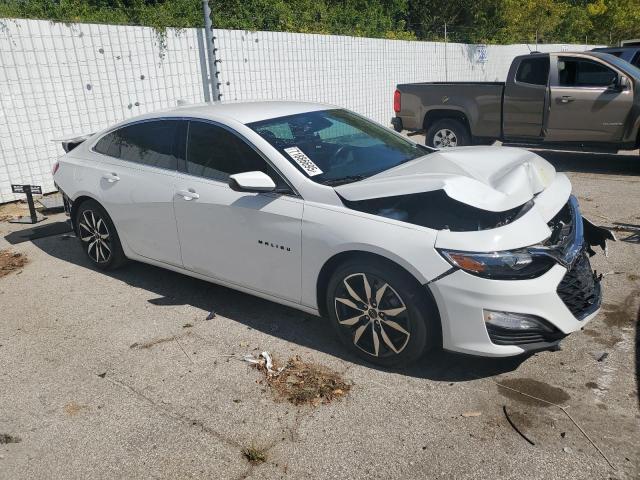 2021 CHEVROLET MALIBU RS 1G1ZG5ST0MF043241