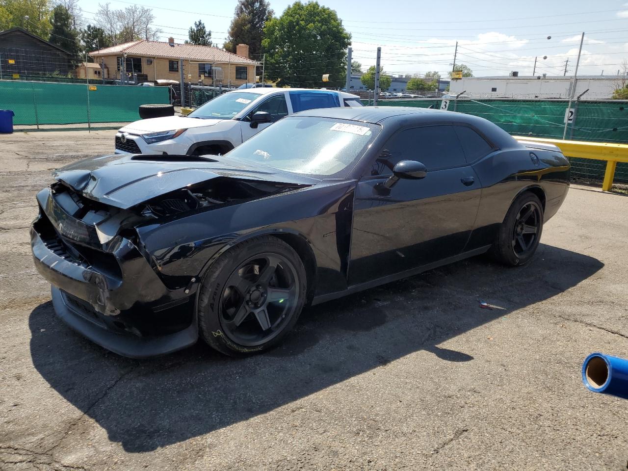 DODGE CHALLENGER R/T