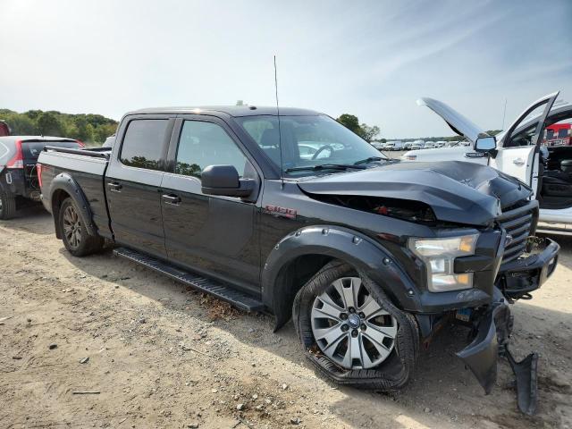 2016 FORD F150 SUPER #3290324963