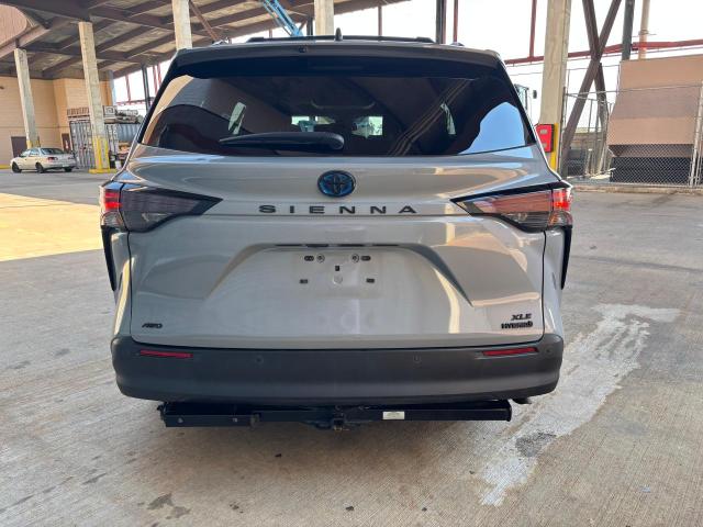 2023 TOYOTA SIENNA XSE 5TDCSKFC0PS099723