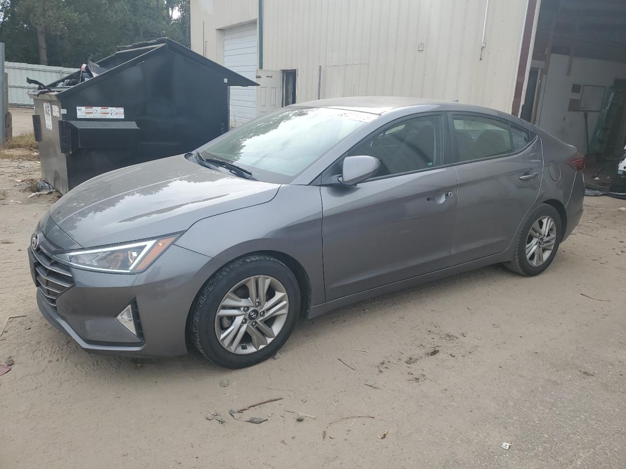 HYUNDAI ELANTRA SEL