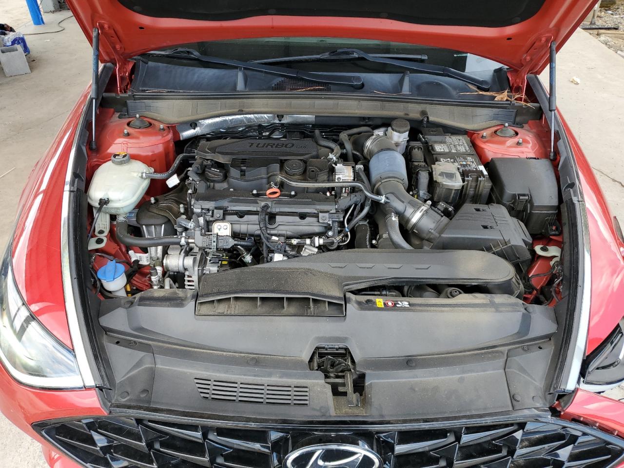 HYUNDAI SONATA SEL PLUS