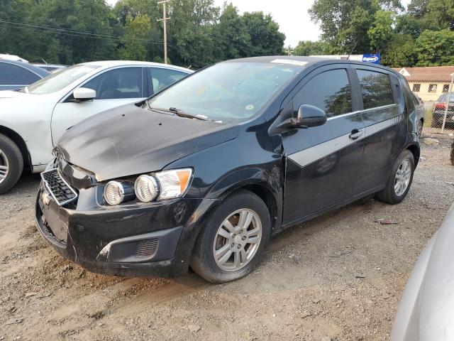 2014 CHEVROLET SONIC LT - 1G1JC6SH4E4161798