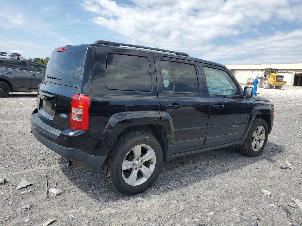 JEEP PATRIOT LATITUDE