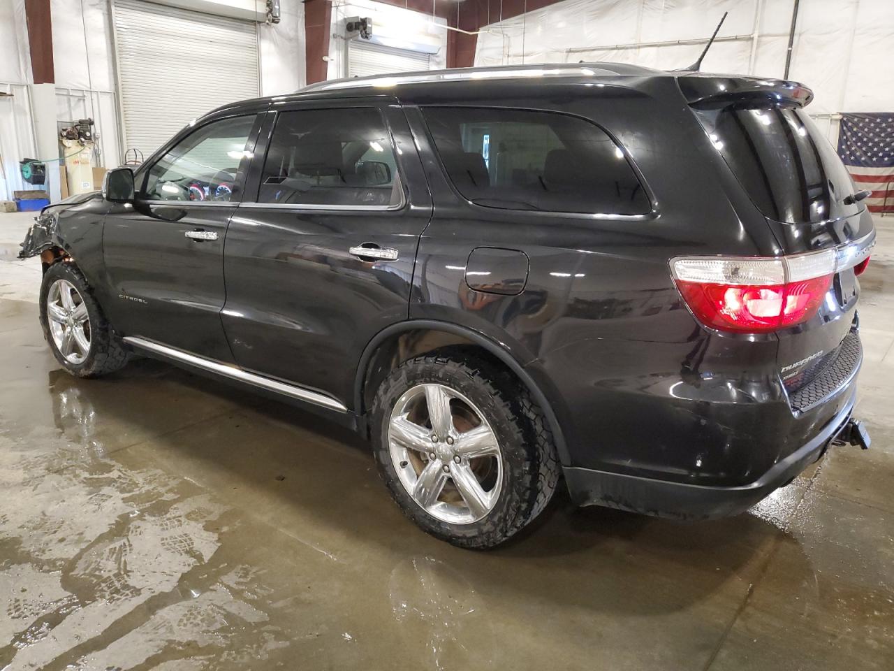 DODGE DURANGO CITADEL