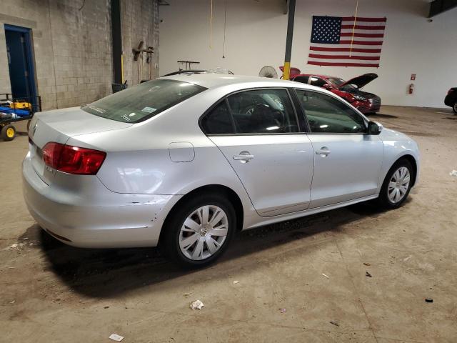 2011 VOLKSWAGEN JETTA SE - 3VWDZ7AJ9BM352823