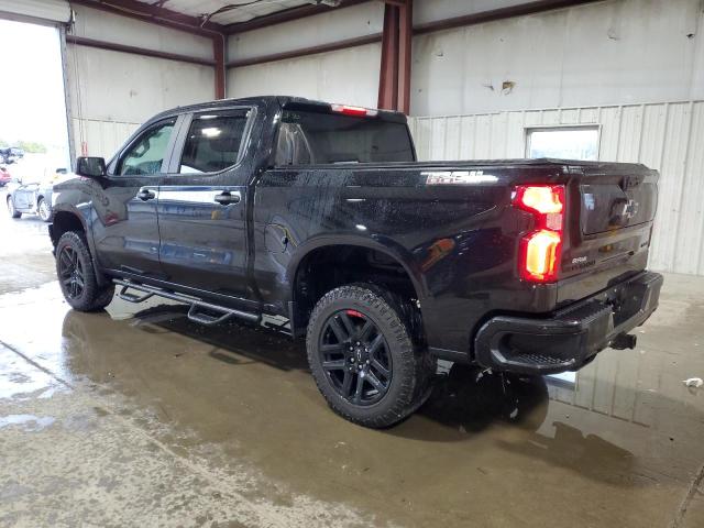 2021 CHEVROLET SILVERADO 3GCPYCEF0MG435222