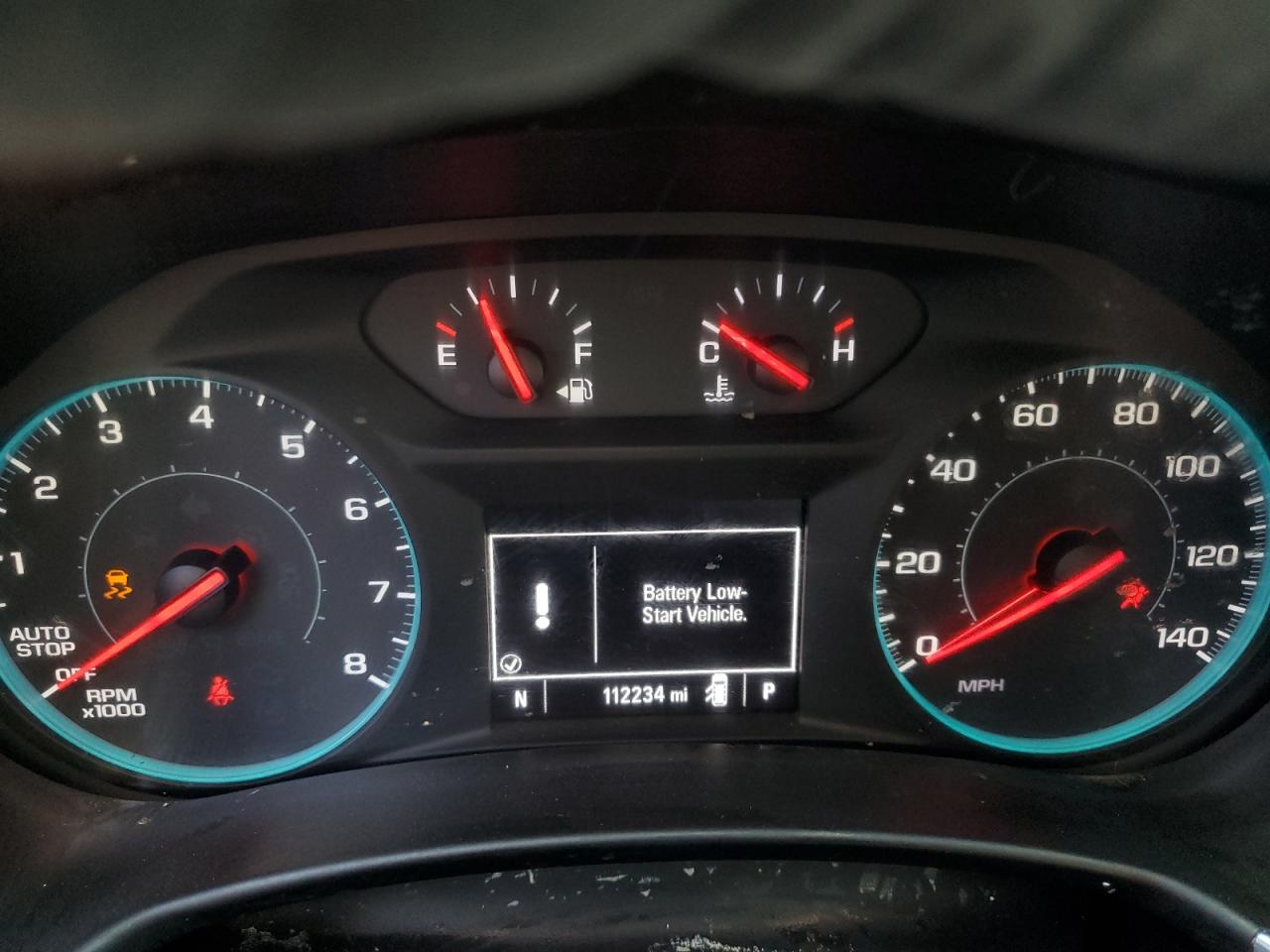 CHEVROLET EQUINOX LT